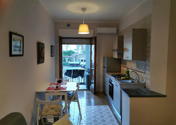 Sorrento\'S Holidays Rooms